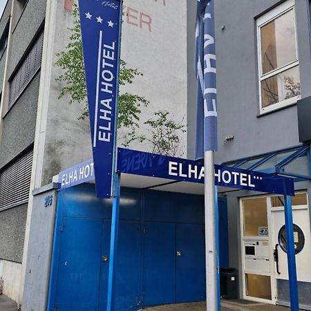 Elha Hotel 斯图加特 外观 照片