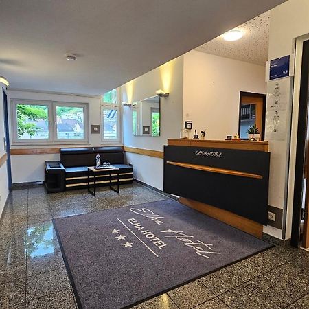Elha Hotel 斯图加特 外观 照片