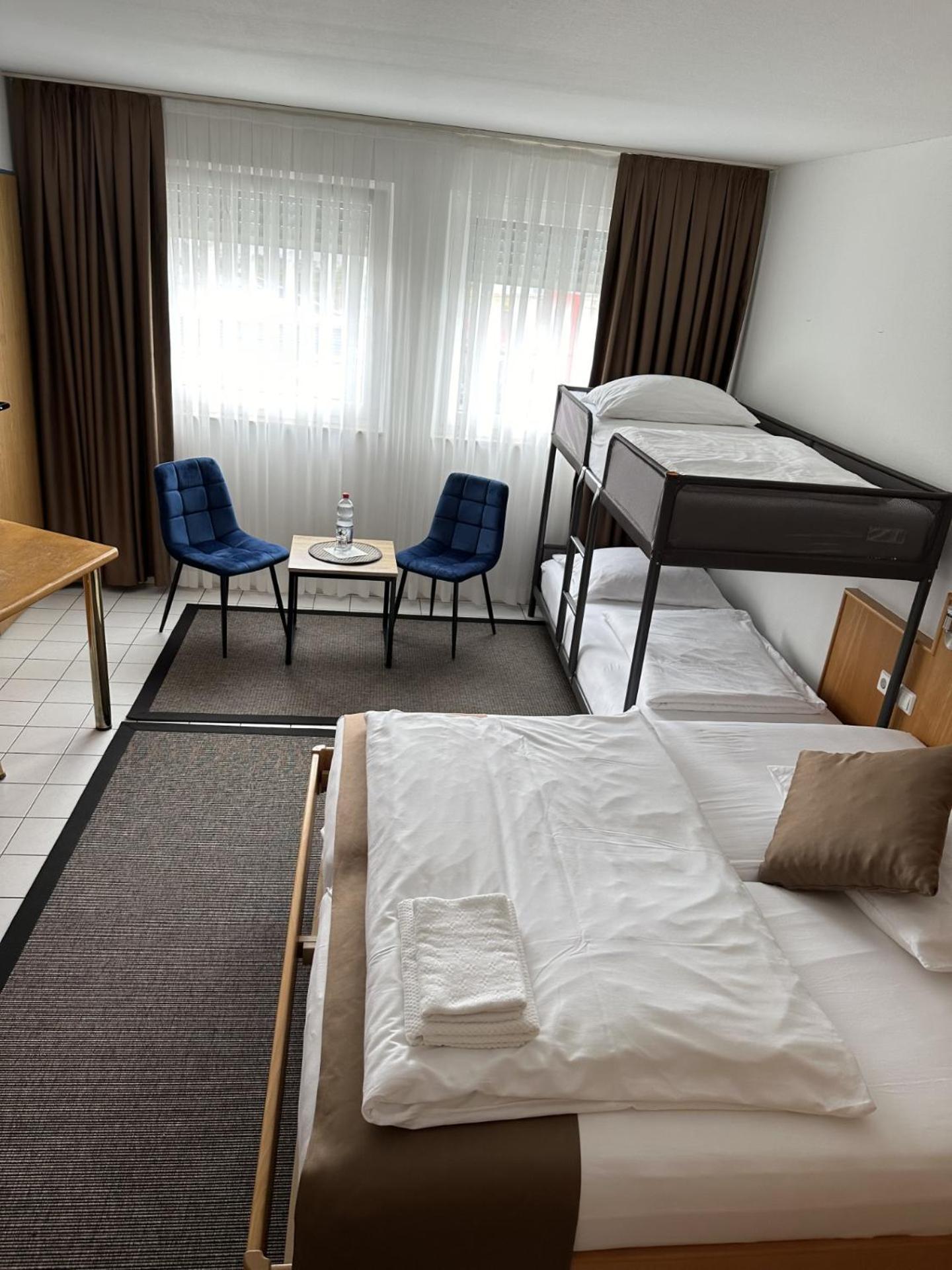 Elha Hotel 斯图加特 外观 照片