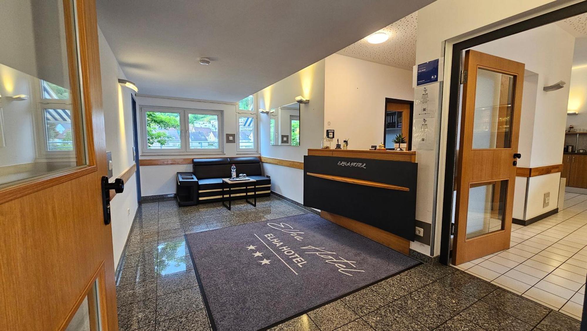Elha Hotel 斯图加特 外观 照片